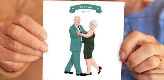 Golden Love Stories: Heartfelt 50th Anniversary Gift Ideas