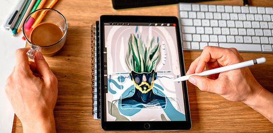 Top Drawing Apps for Beginners: Start Your Comic Book Journey Today