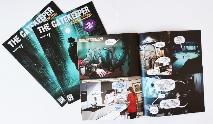 The Benefits of Custom Comics for Businesses: A Unique Marketing Strategy