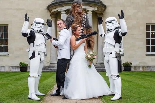 Nerdy Wedding Presents