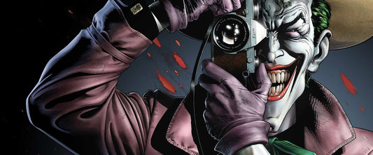 The History Of The Joker