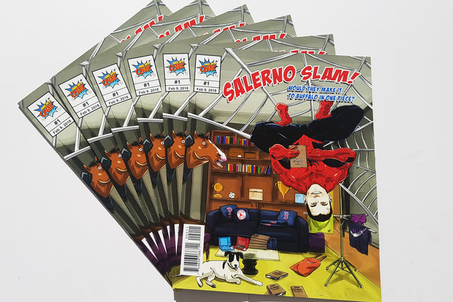 Personalized Comic Books: The Ultimate Custom Gift