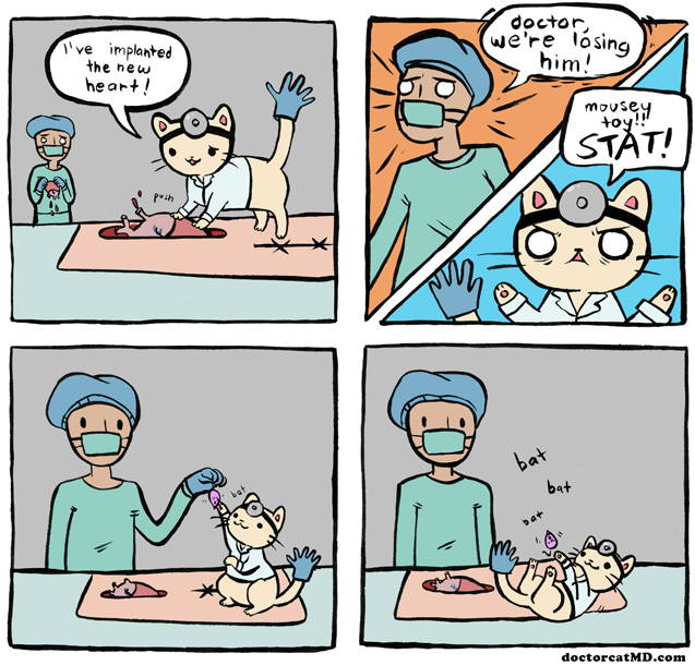 Funny comic book ideas