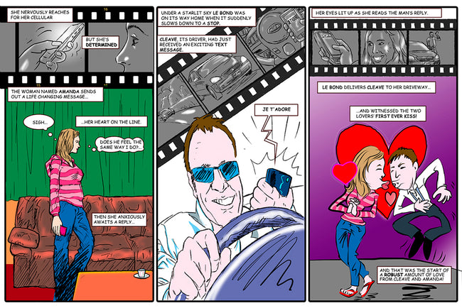 Why Comics Are the New Love Letters (And Way More Fun)