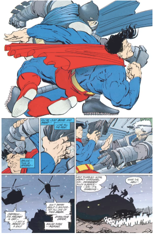 Superman or Batman? The Ultimate Showdown