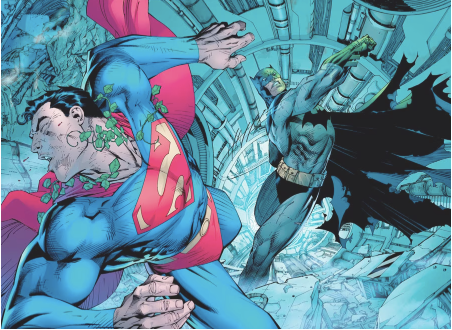 Superman or Batman? The Ultimate Showdown