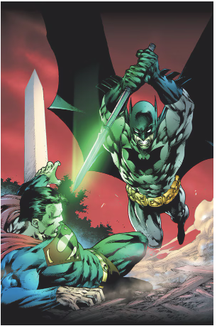 Superman or Batman? The Ultimate Showdown