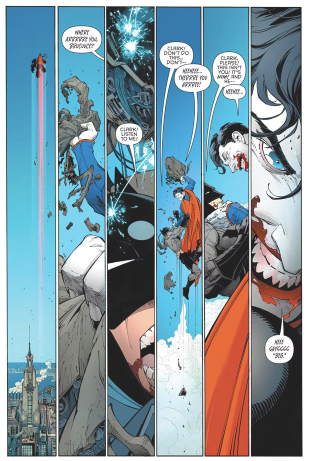 Superman or Batman? The Ultimate Showdown