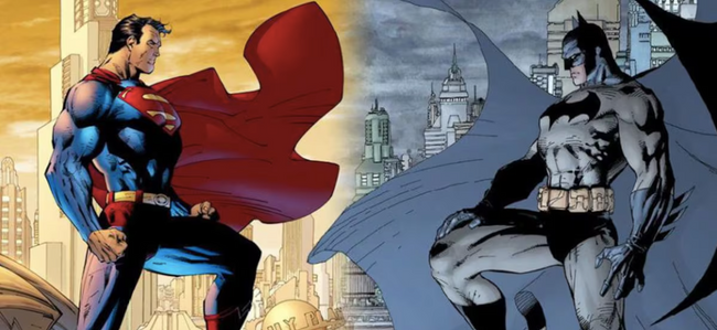 Superman or Batman? The Ultimate Showdown