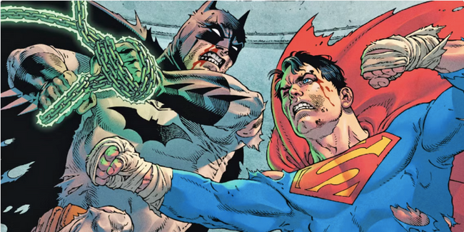 Superman or Batman? The Ultimate Showdown