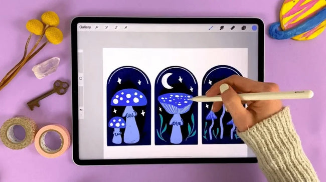 Top Drawing Apps for Beginners: Start Your Comic Book Journey Today