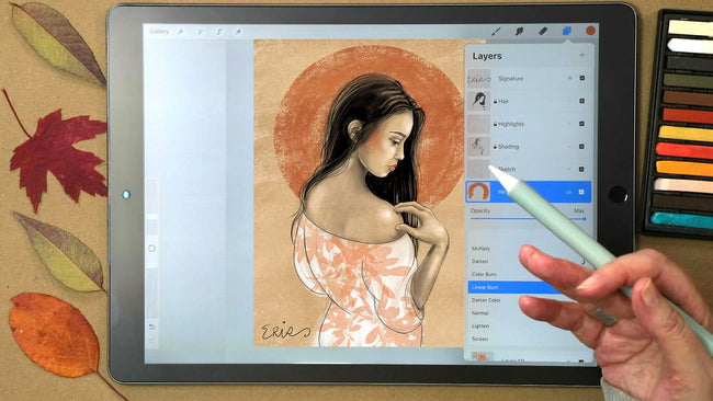 Top Drawing Apps for Beginners: Start Your Comic Book Journey Today