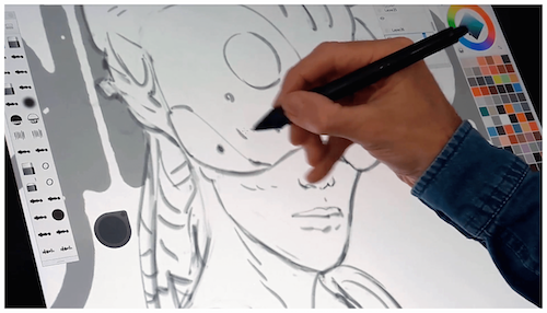 Top Drawing Apps for Beginners: Start Your Comic Book Journey Today