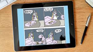 Top Drawing Apps for Beginners: Start Your Comic Book Journey Today