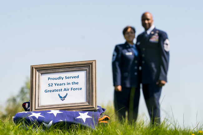 Air Force Retirement Gift Ideas: Picking The Perfect Gift