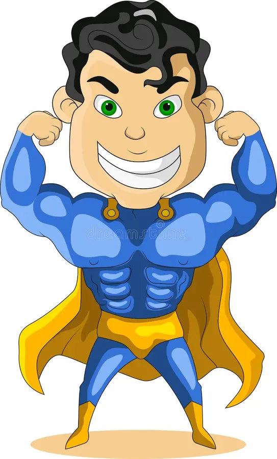Comic Book Powers Generator: Build Your Superhero in 3 Steps