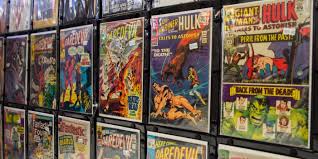 The Evolution and Future of Comic Books: Are They Truly Dying?