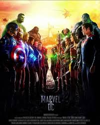 DC vs Marvel - Who do you prefer?