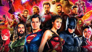 DC vs Marvel - Who do you prefer?