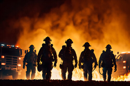 Best Gifts For Firefighters: 10 Ideas Perfect For The Job