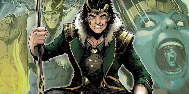 If You Could Be Any Villain, Who Would You Be?