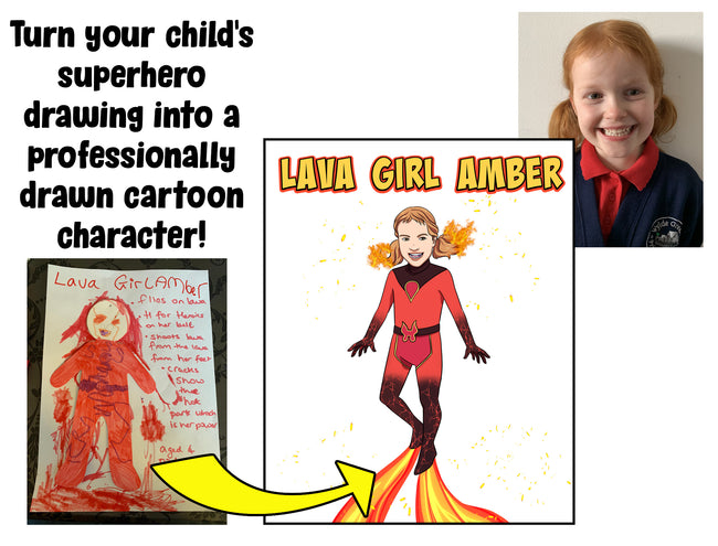 Creative Superhero Kits for Kids: Unleash Their Imagination and Superpowers