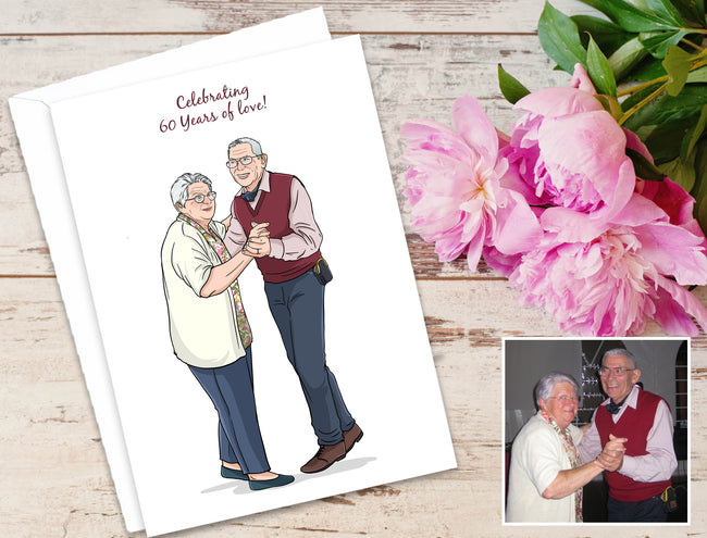 anniversary gifts for parents