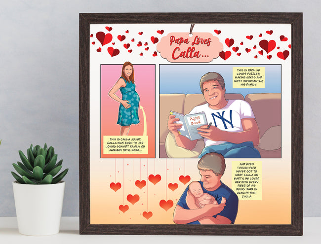 Selling artwork online: My Journey from Personal Art to Make Me A Comic