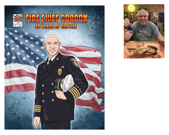 Fire Chief Retirement Gift: 12 Ideas You Can’t Go Wrong With