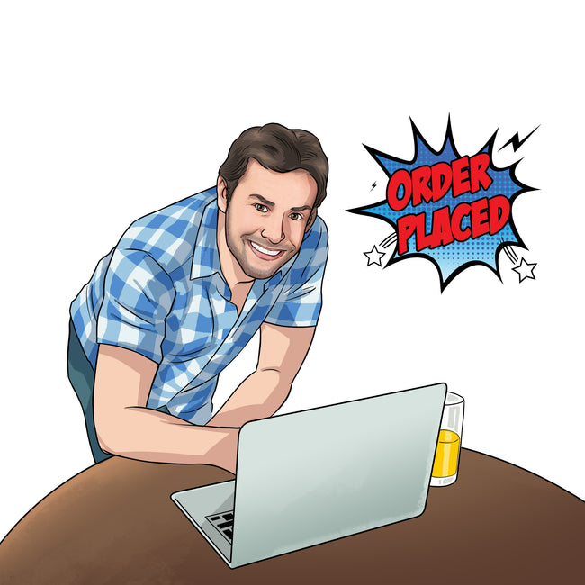 Create Your Own Custom Comic Book: The Ultimate Romantic Gift
