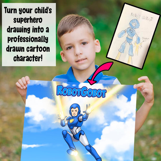 Creative Superhero Kits for Kids: Unleash Their Imagination and Superpowers