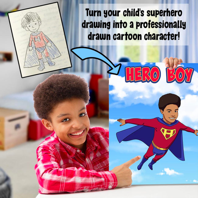 Creative Superhero Kits for Kids: Unleash Their Imagination and Superpowers
