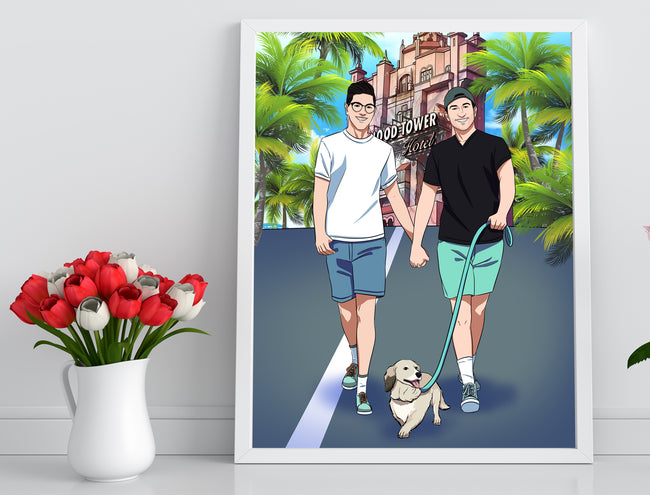 Nerdy Gay Valentine's Gifts That Will Steal Your Hot Man's Heart!