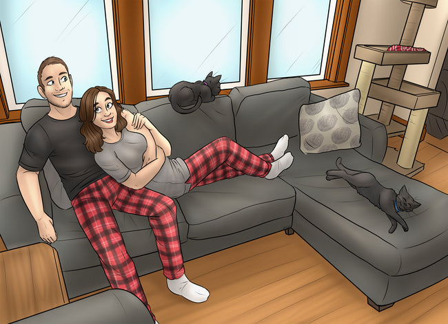 Because They’re Family: Turning Pets into Art That Lasts Forever