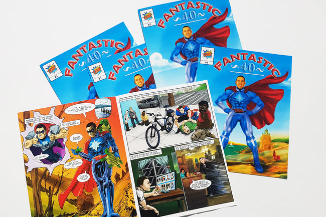 The Evolution and Future of Comic Books: Are They Truly Dying?