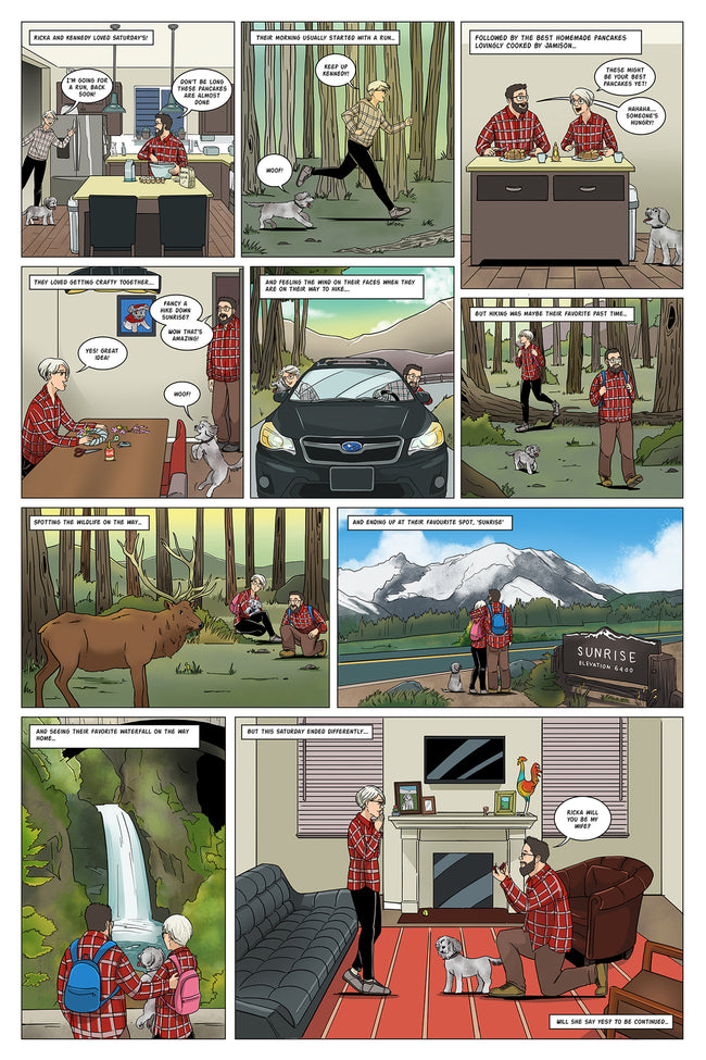 Why Your Life Deserves Its Own Graphic Novel
