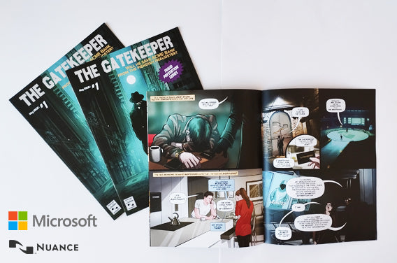 The Benefits of Custom Comics for Businesses: A Unique Marketing Strategy