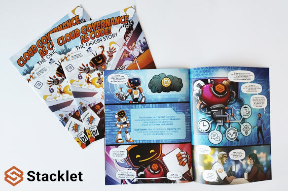 The Benefits of Custom Comics for Businesses: A Unique Marketing Strategy