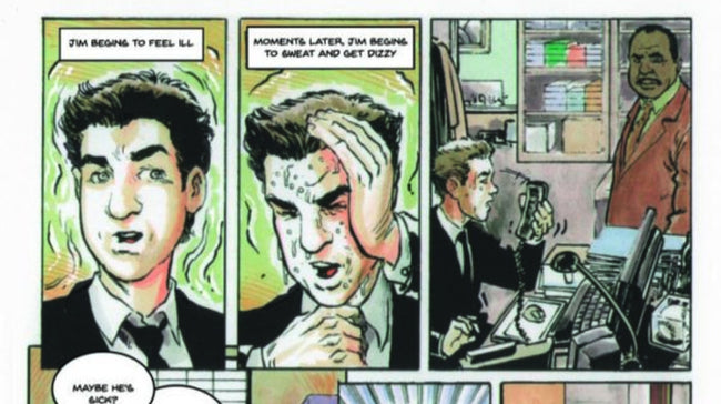Why Pam’s Custom Comic in The Office Hits So Deep — and How You Can Create One Too