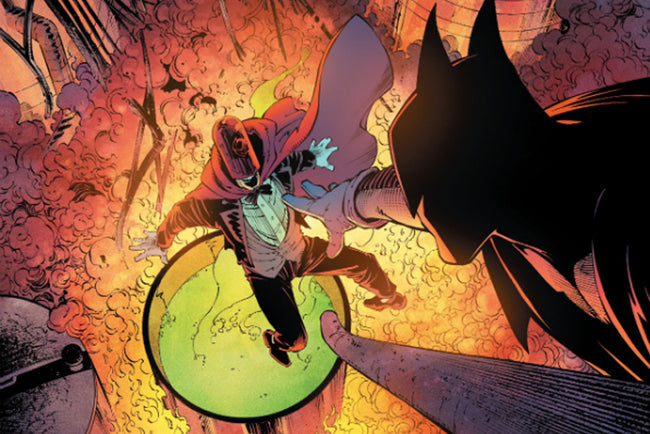 The History Of The Joker