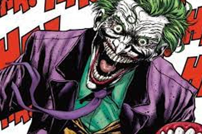The History Of The Joker
