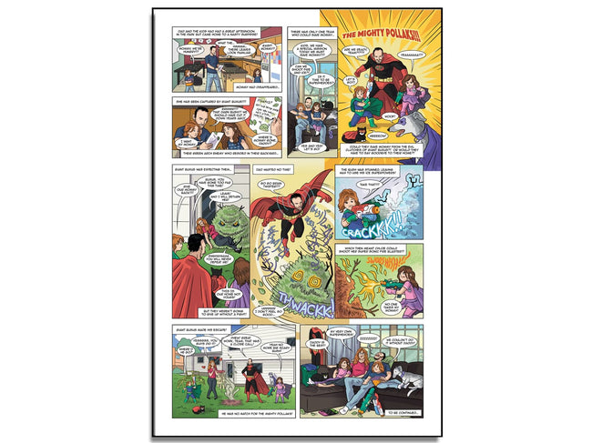 superhero gifts for adults