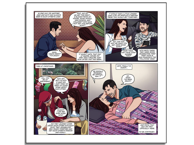 Couple Comics