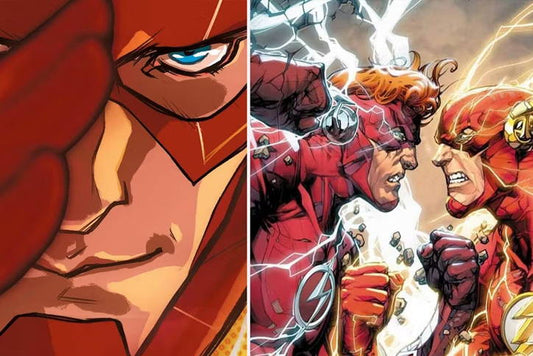 Best Flash Comic Stories