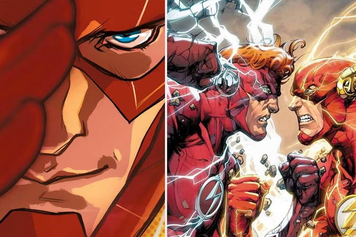 Best Flash Comic Stories