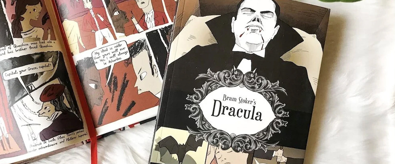 Classic Books That Became Graphic Novels: When Literature Met Ink and Panels