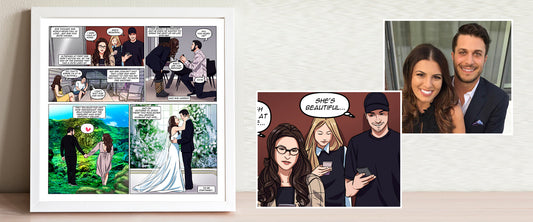 Comic Strip Memories: The Best Gift You’ve Never Thought Of
