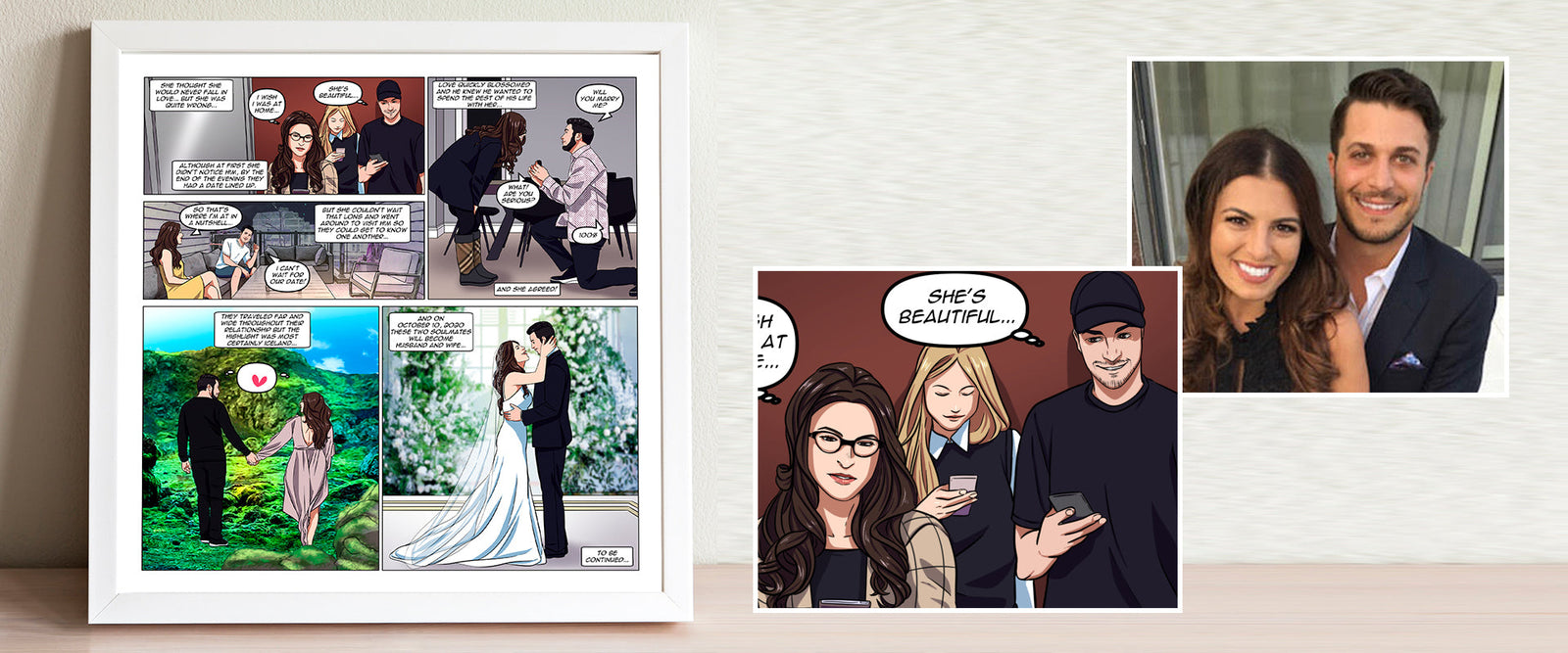 Comic Strip Memories: The Best Gift You’ve Never Thought Of