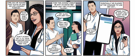From Doodles to Masterpieces: How a Custom Comic Goes from Idea to Ink