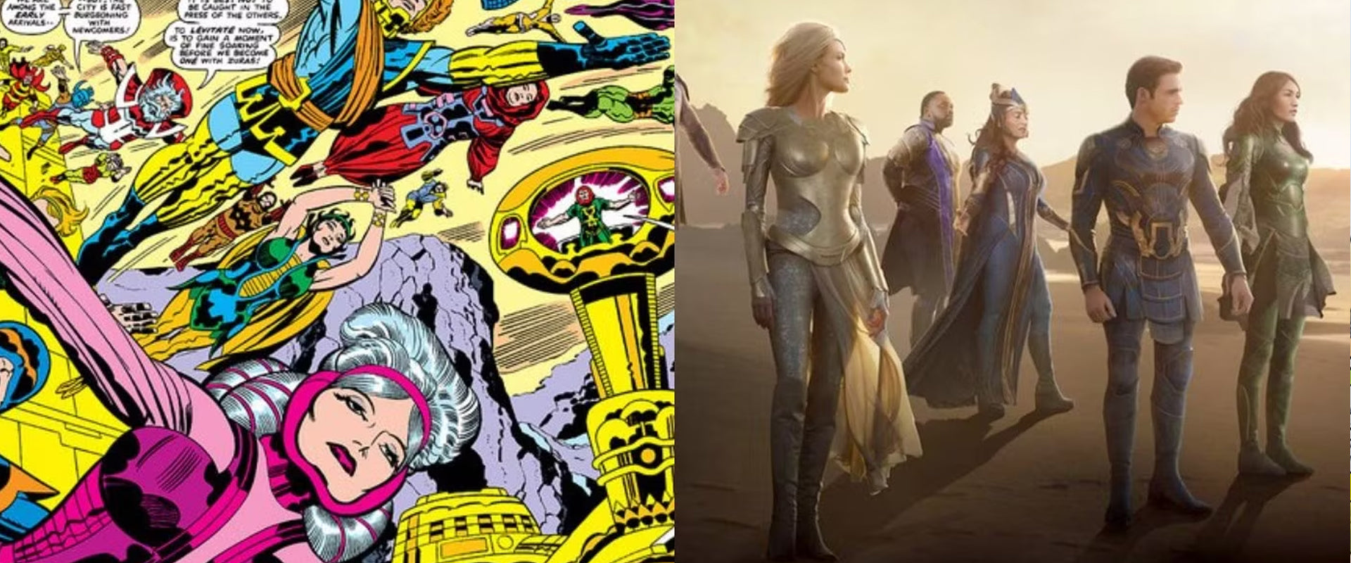 How Comic Book Drawing Styles Have Evolved Through the Decades | Make ...